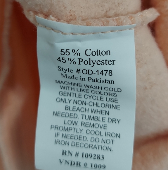 A3 Ocean drive hoodie size large - Picture 5 of 6